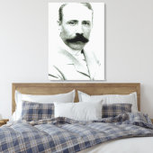 Toile Sir Edward Elgar (Insitu(Chambre))