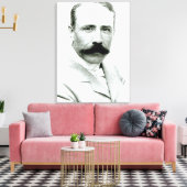 Toile Sir Edward Elgar (Insitu(Salon))