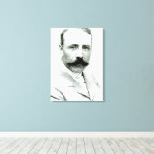 Toile Sir Edward Elgar (Insitu (Plancher de Bois))