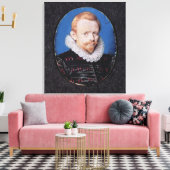 Toile Sir Francis Drake (Insitu(Salon))