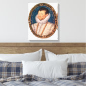 Toile Sir Francis Drake, 1581 (Insitu(Chambre))