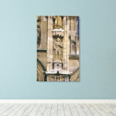 Toile Sir Henry 'Hotspur Percy, sur la façade ouest (Insitu (Plancher de Bois))