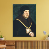 Toile Sir Henry Wyatt appelait parfois Milord Cromwell (Insitu(Salon))