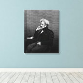 Toile Sir John F.W. Herschel (Insitu (Plancher de Bois))