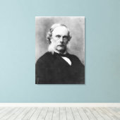 Toile Sir Joseph Lister (Insitu (Plancher de Bois))