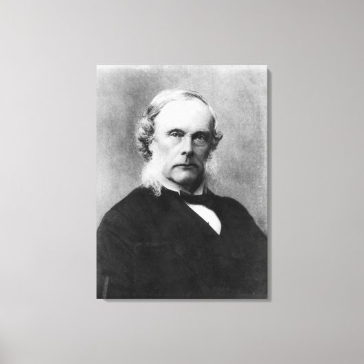Toile Sir Joseph Lister (Recto)