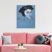 Toile Sir Thomas (Insitu(Salon))