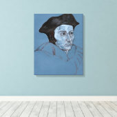 Toile Sir Thomas (Insitu (Plancher de Bois))