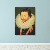 Toile Sir Walter Raleigh (Insitu (Plancher de Bois))