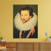 Toile Sir Walter Raleigh (Insitu(Salon))