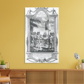Toile Sir Walter Raleigh 2 (Insitu(Salon))