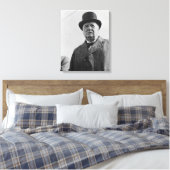 Toile Sir Winston Churchill (1942) (Insitu(Chambre))