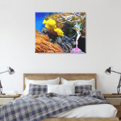 Toile Sirène De Famille Mondiale. (Insitu(Chambre))