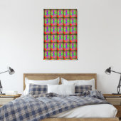 Toile sirène d'hippie super (Insitu(Chambre))