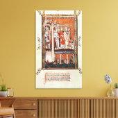 Toile Sisinnius montrant les corps d'autres (Insitu(Salon))