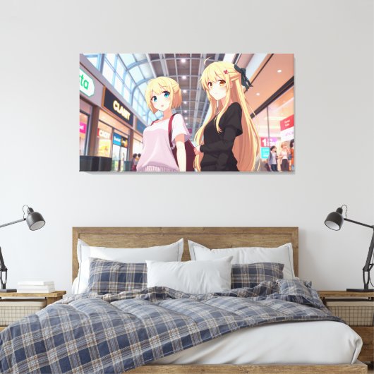 Toile Sisters (Insitu(Chambre))