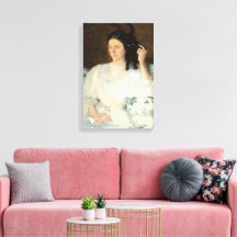 Sita et Sarita | Cecilia Beaux |