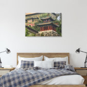 Toile Situé dans la périphérie du district de Haidian, (Insitu(Chambre))