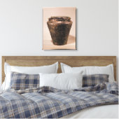 Toile Situer avec trois bandes décoratives repousse (Insitu(Chambre))