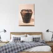 Toile Situer avec trois bandes décoratives repousse (Insitu(Chambre))