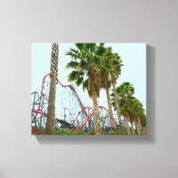 Six Flags Magic Mountain