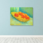 Toile Six Oranges par Vincent van Gogh (Insitu (Plancher de Bois))