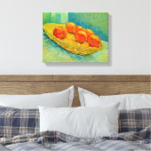 Toile Six Oranges par Vincent van Gogh (Insitu(Chambre))