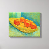 Toile Six Oranges par Vincent van Gogh (Recto)