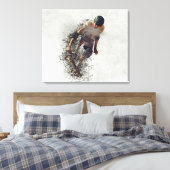 Toile Skate (Insitu(Chambre))