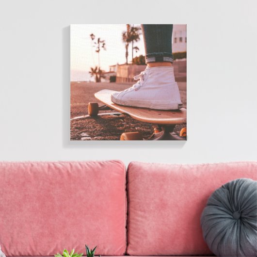 Toile Skating (Insitu(Salon))