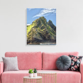Toile Skellig Michael Irlande Canvas Imprimer (Insitu(Salon))