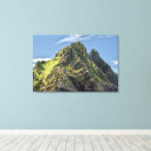 Toile Skellig Michael Irlande Canvas Imprimer (Insitu (Plancher de Bois))