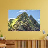 Toile Skellig Michael Irlande Canvas Imprimer (Insitu(Salon))