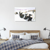 Toile Ski (Insitu(Chambre))