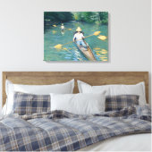 Toile Skiff (Insitu(Chambre))