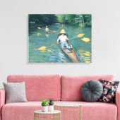 Toile Skiff (Insitu(Salon))