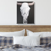 Toile Skull (Insitu(Chambre))