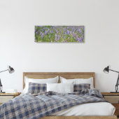 Toile Sky Lupines (Insitu(Chambre))