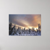 Toile Sky Nord (Recto)