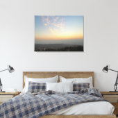 Toile sky photo ,Stretched Canvas Print (Insitu(Chambre))
