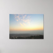 Toile sky photo ,Stretched Canvas Print (Recto)