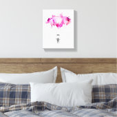 Toile Skydiver Parachute Skydiving Parachute Art Cadeau (Insitu(Chambre))