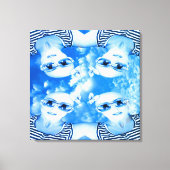 Toile Skydiverus (Recto)