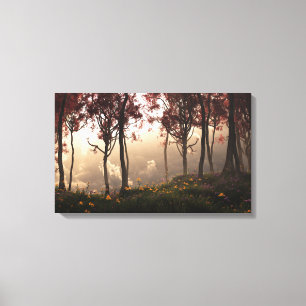 Toile Skygate (automne)
