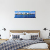 Toile Skyline de Miami, Floride (Insitu(Chambre))