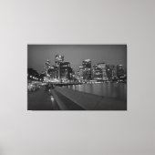 Toile Skyline de Sydney (Recto)