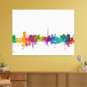 Toile Skyline Irlande de Dublin (Insitu(Salon))