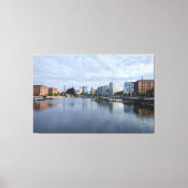 Toile Skyline Liverpool (Recto)