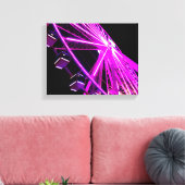 Toile Skywheel sur l'île à Pigeon Forge, Tennessee (Insitu(Salon))