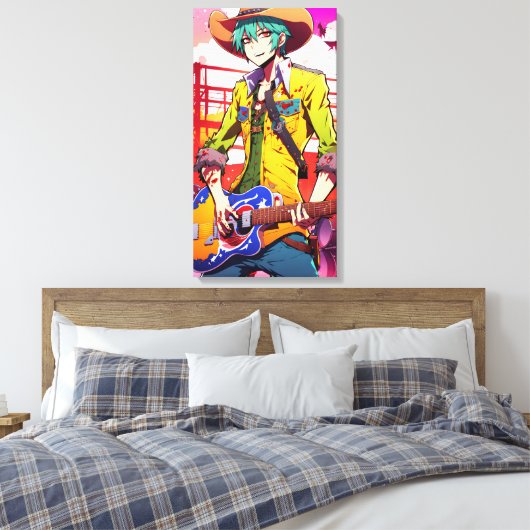 Toile Slim Walker (Insitu(Chambre))